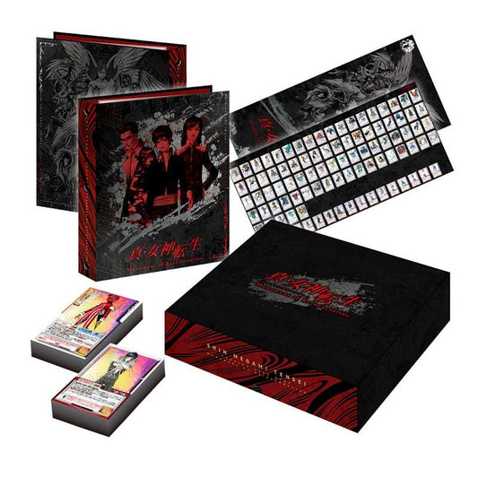 Premium Bandai Shin Megami Tensei Trading Card Game - Monument of Reincarnation