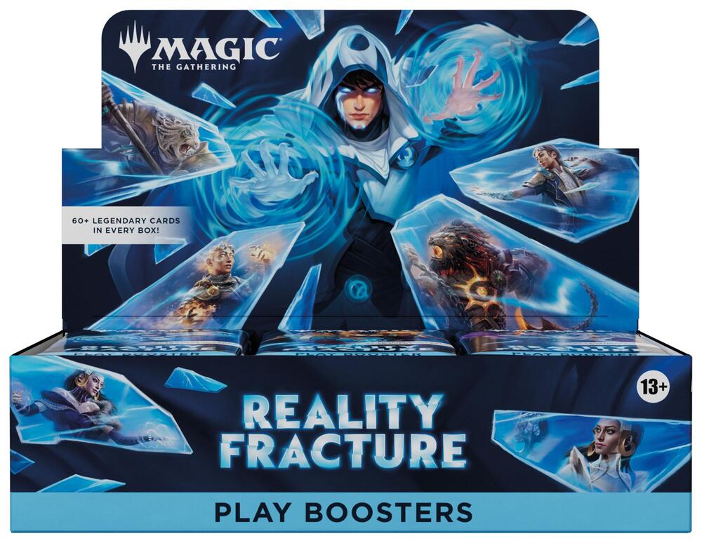 MTG: Reality Fracture Play Booster (x30)