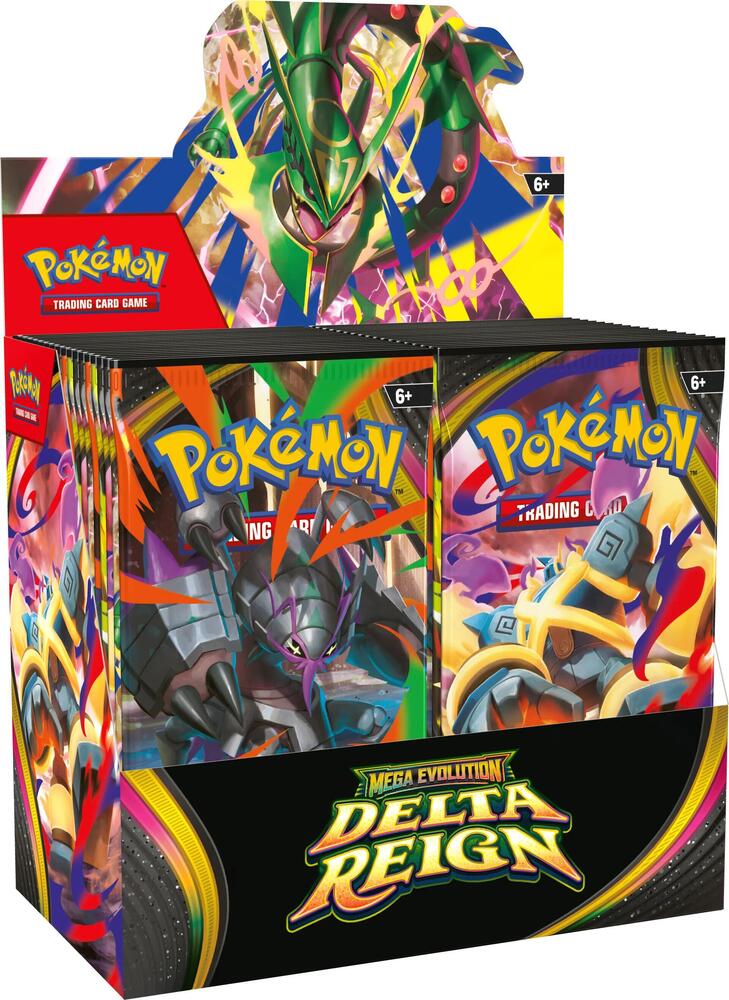 Pokemon - Delta Reign Booster Box