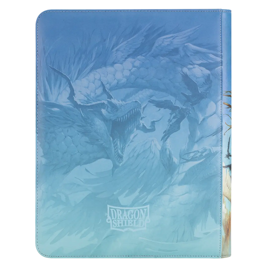 Dragon Shield - Signature Series - The Ejsingandr - Art Zipster 360