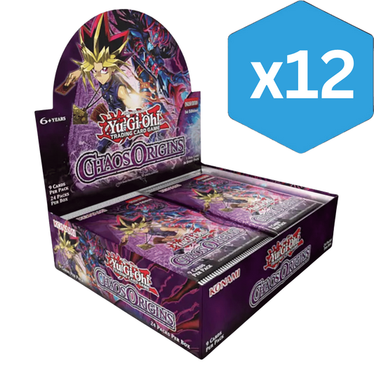 YuGiOh - Chaos Origins