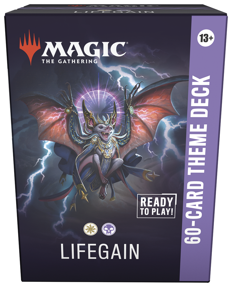MTG - Secrets of Strixhaven 60-Card Theme Deck