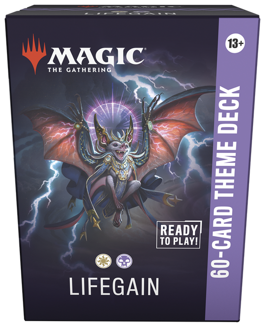 MTG - Secrets of Strixhaven 60-Card Theme Deck