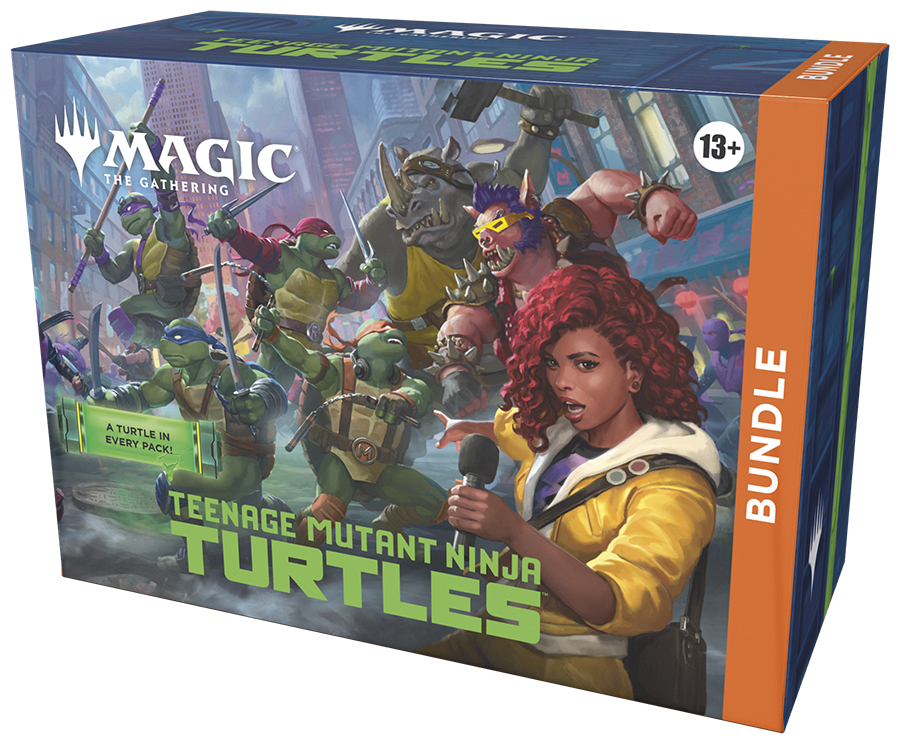 MTG: Teenage Mutant Ninja Turtles - Bundle