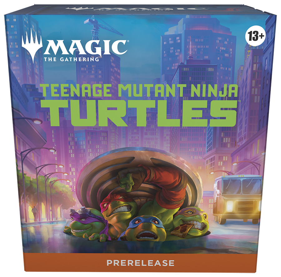 MTG: Teenage Mutant Ninja Turtles - Prerelease Kit