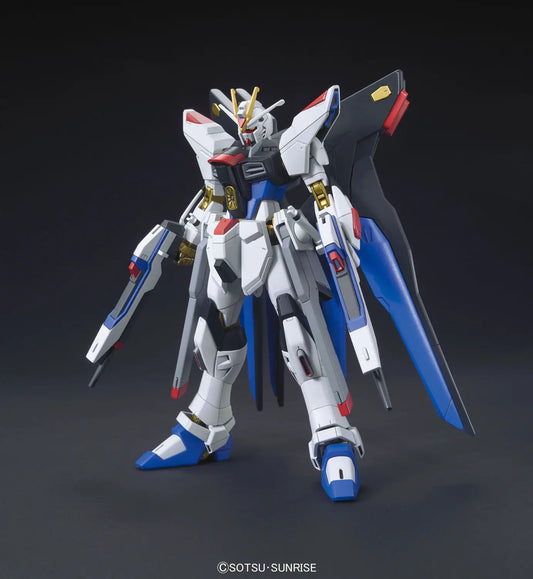1/144 HGCE Strike Freedom Gundam
