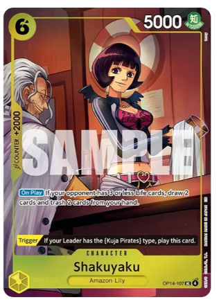 One Piece Card Game Illustration Box Vol.7