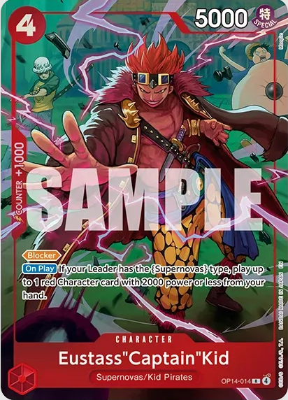 One Piece Card Game Illustration Box Vol.8