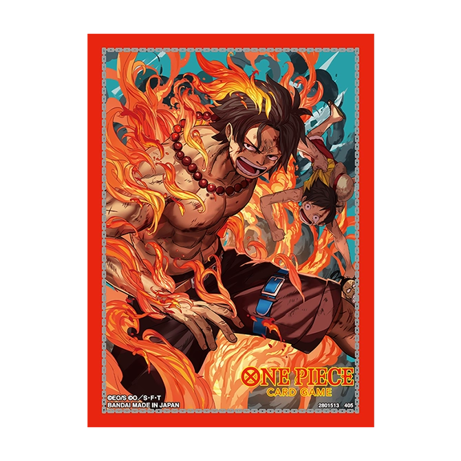 One Piece Official Card Sleeve TCG+ Store Edition vol.5