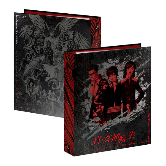 Premium Bandai Shin Megami Tensei Trading Card Game - Monument of Reincarnation