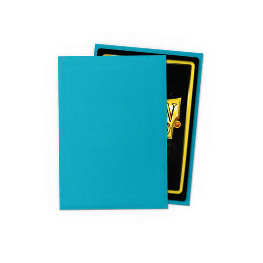 Dragon Shield Japanese - Turquoise - Players' Choice Matte Sleeves