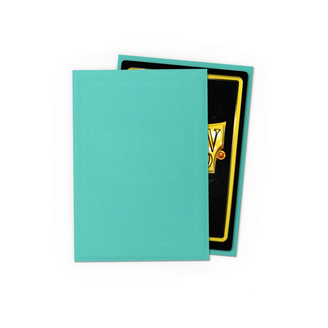 Dragon Shield Japanese - Mint - Matte Sleeves