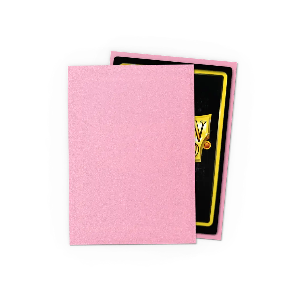 Dragon Shield Japanese - Pink - Matte Sleeves