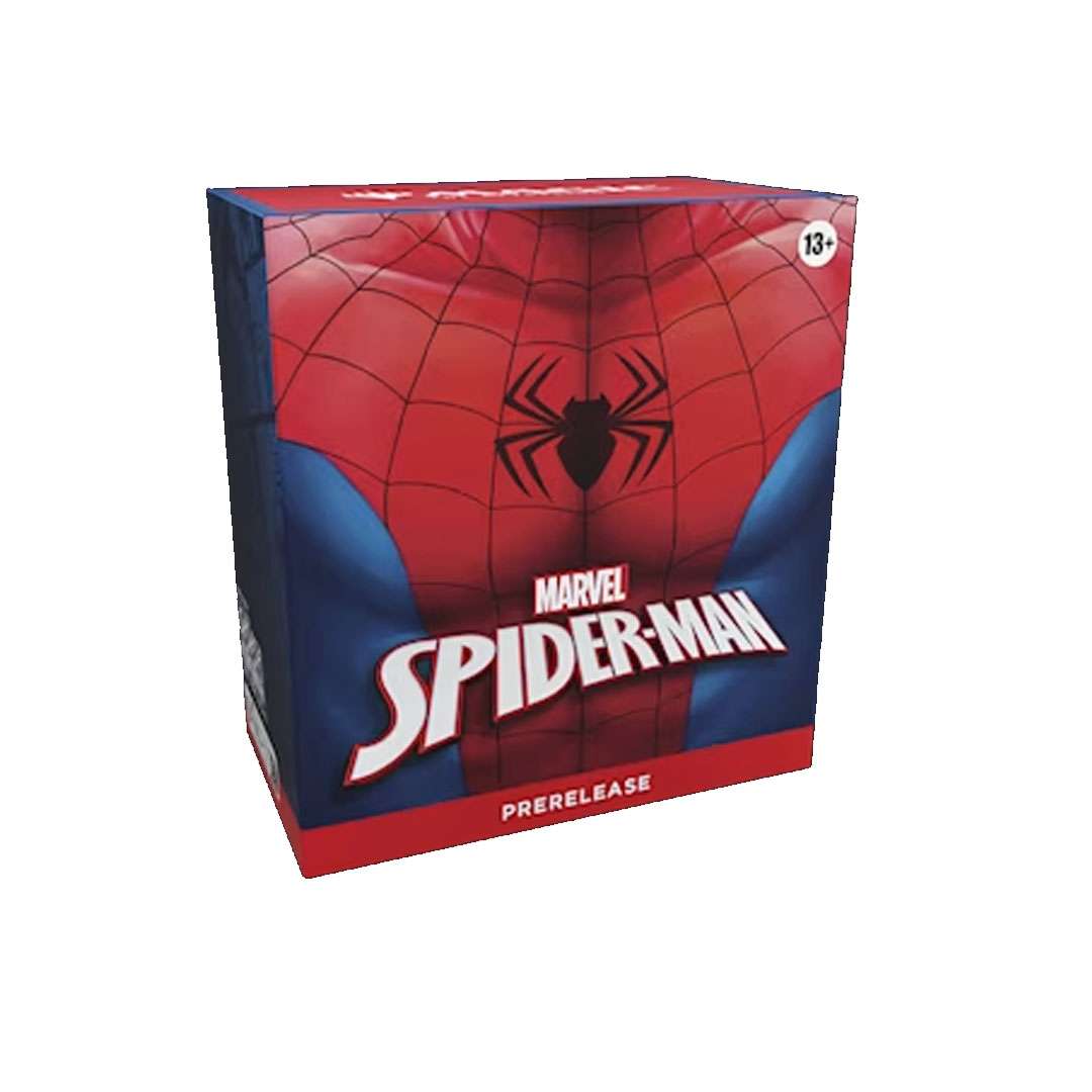 مجموعة ما قبل إصدار لعبة ماجيك: ذا غاذرينغ سبايدرمان