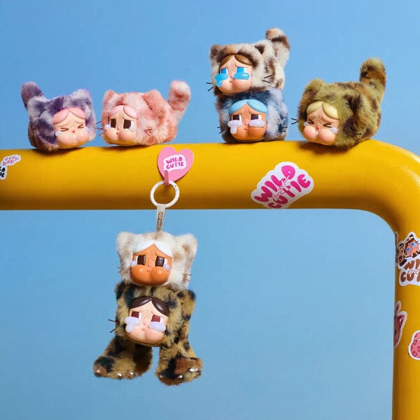 CRYBABY Wild but Cutie Series - Pendant Blind Box
