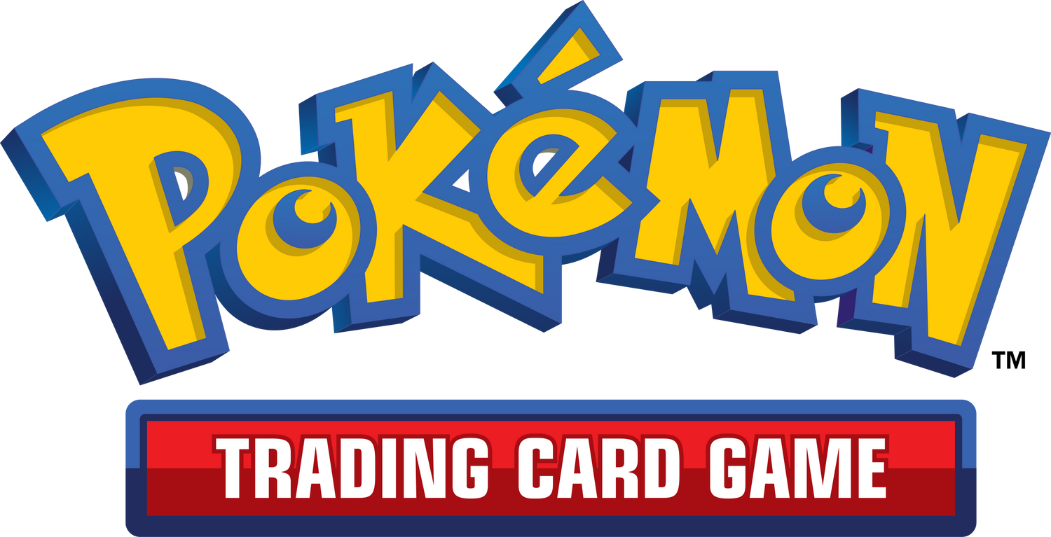 POKEMON TRADING CARD GAME LOGO