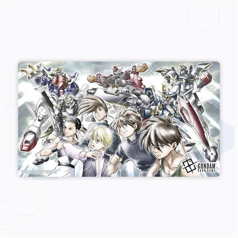 Gundam Card Game Premium Accessory Set -Mobile Suit Gundam Wing- [PB-01]