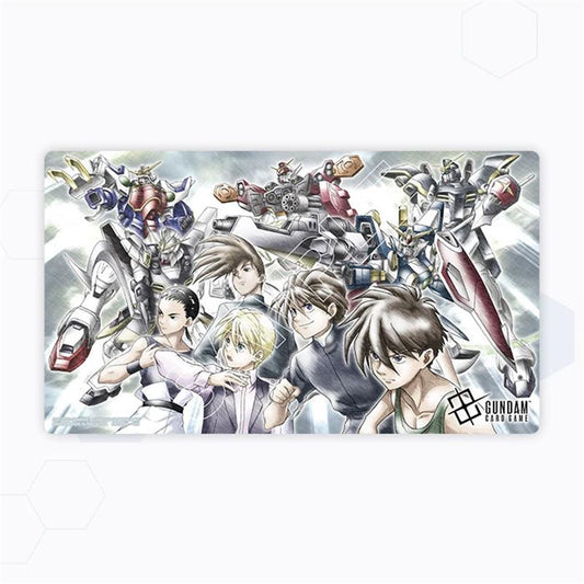Gundam Card Game Premium Accessory Set -Mobile Suit Gundam Wing- [PB-01]