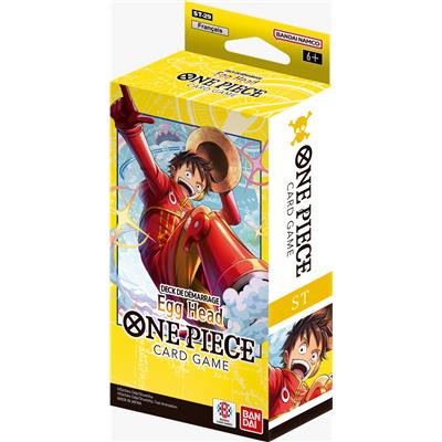 One Piece Card Game Starter Deck [ST-29] - EGGHEAD