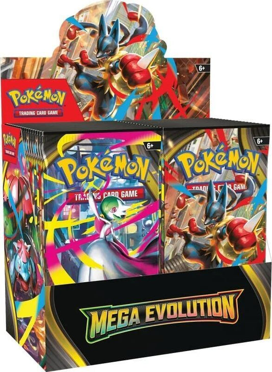 Pokemon - Mega Evolution Booster Box - ME01