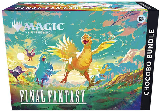 magic the gathering  - FINAL FANTASY - Chocobo Bundle