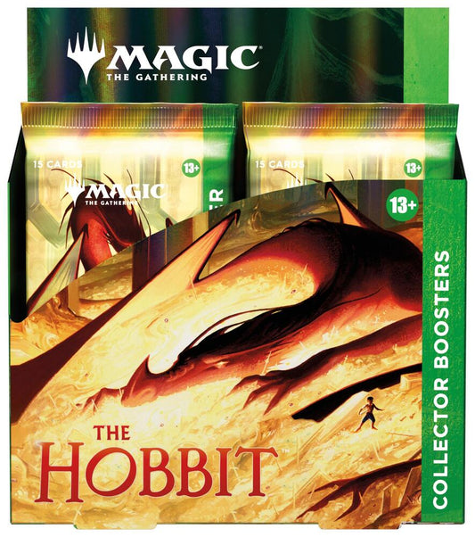 MTG: The Hobbit Collector Box