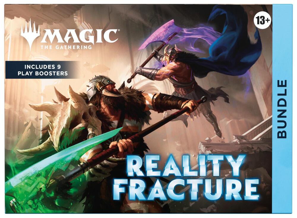 MTG: Reality Fracture Bundle