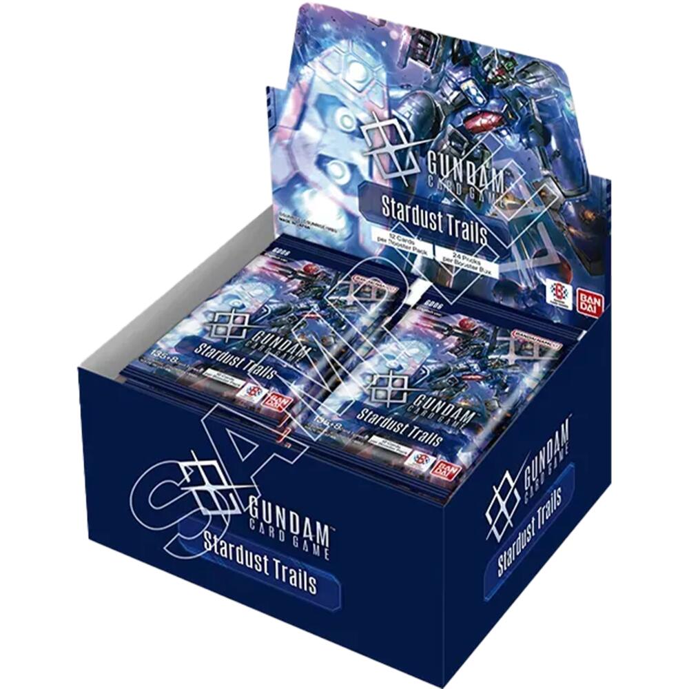 Gundam Card Game - Stardust Trails Booster Box [GD06]