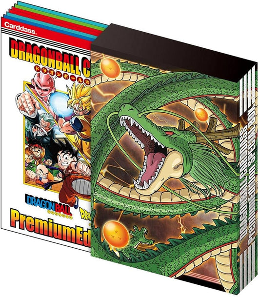 Dragon Ball Carddass Premium Edition DX set