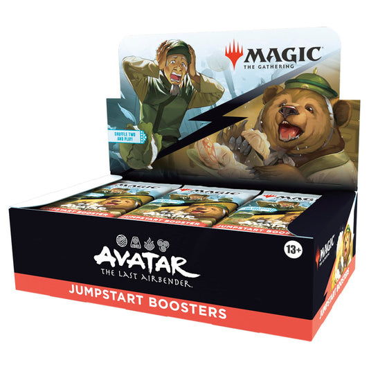 MTG: Avatar: The Last Airbender - Jumpstart Booster