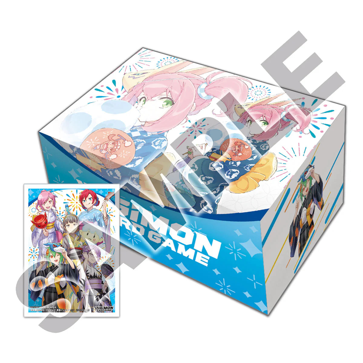 Digimon Card Game Premium Heroines Set Ver.2 [PB-23]