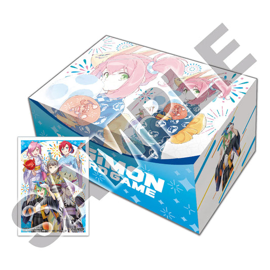 Digimon Card Game Premium Heroines Set Ver.2 [PB-23]
