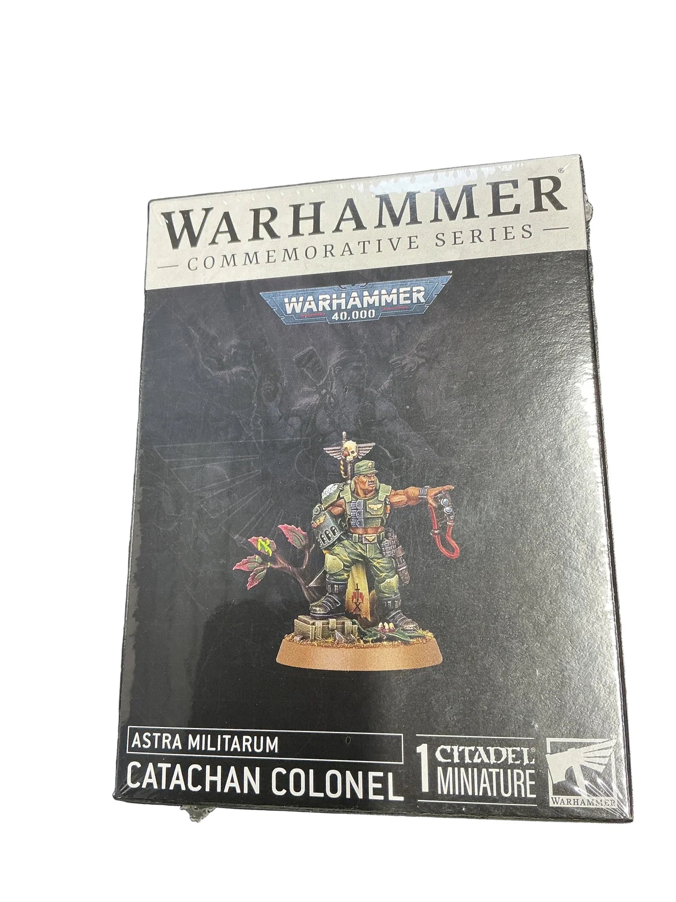 Warhammer 40k Catachan Colonel