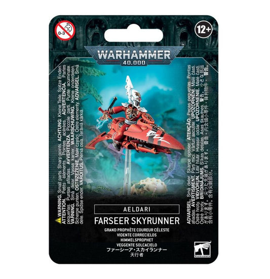 Warhammer WH40K: Farseer Skyrunner