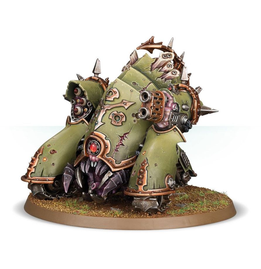 Warhammer 40k Myphitic Blight-hauler
