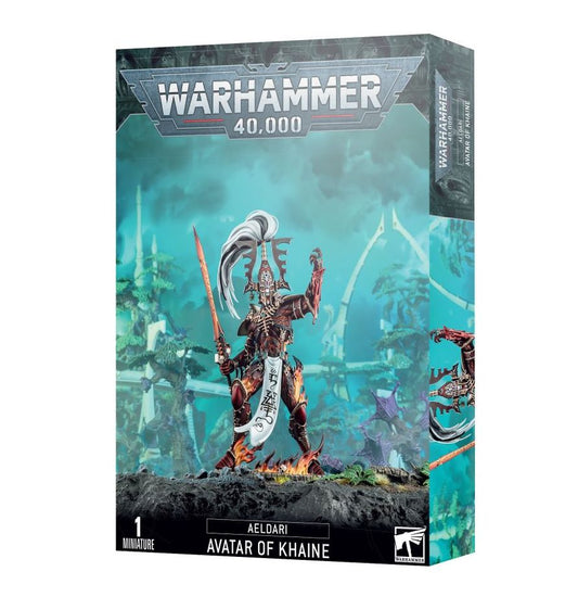 Warhammer WH40K: Avatar of Khaine