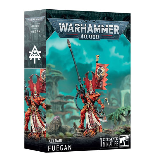 Warhammer WH40K: Fuegan