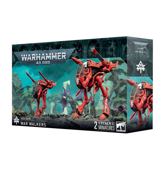 Warhammer WH40K: War Walkers