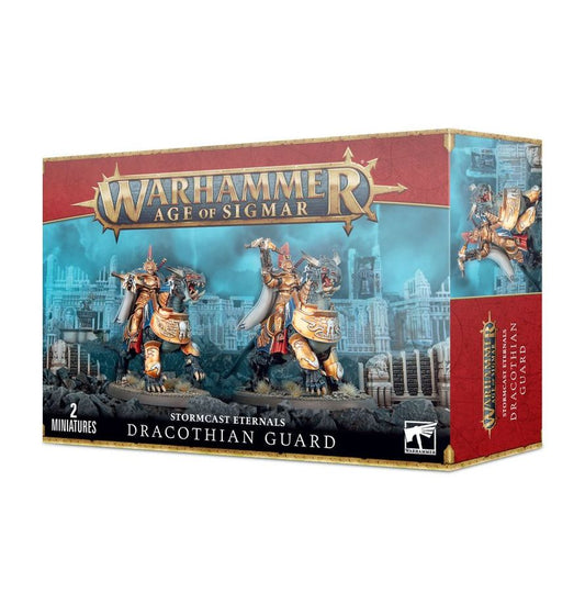 Warhammer Age of Sigmar Tempestors