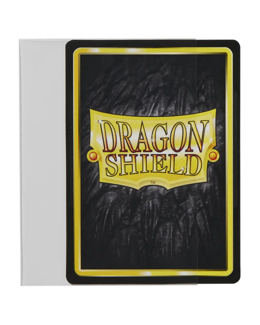 Dragon Shield | Clear - Sideloading Perfect Fit Sleeves