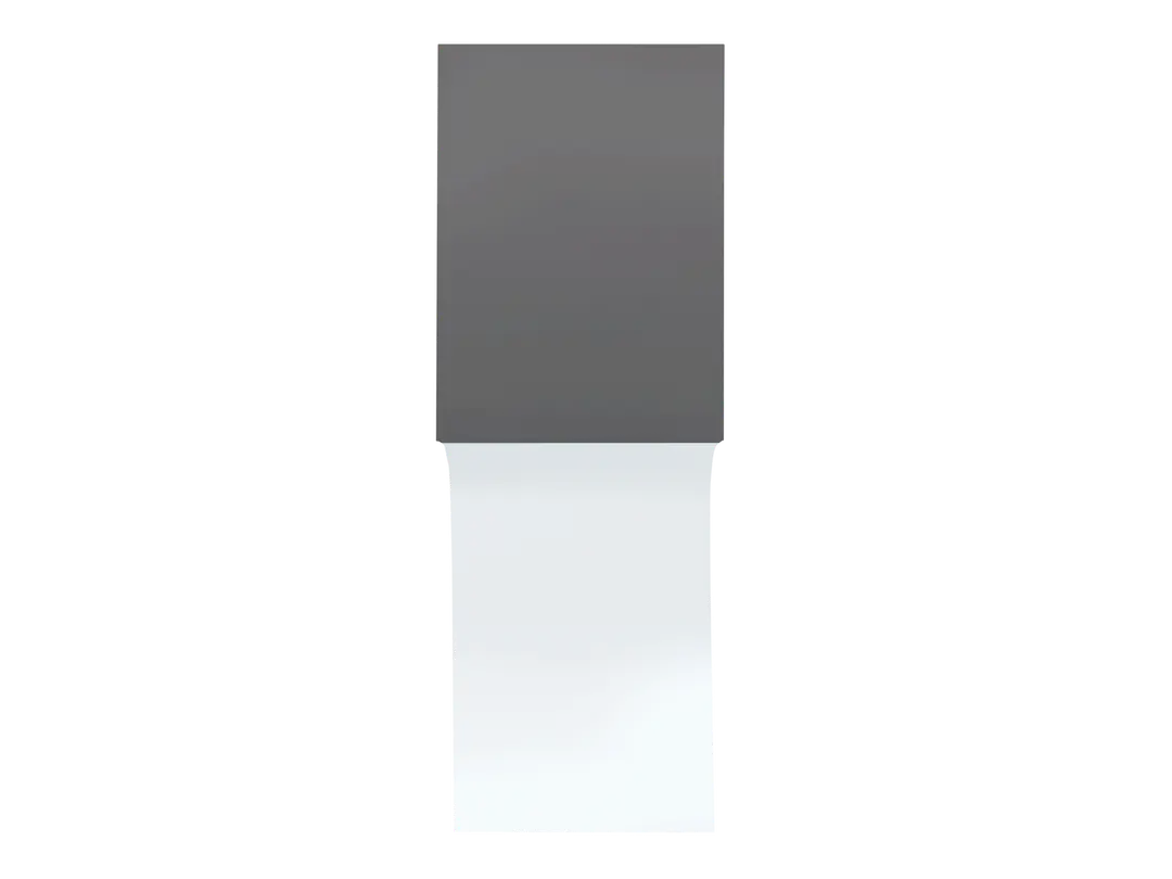 Dragon Shield Smoke - Sealable Perfect Fit Sleeves Standard