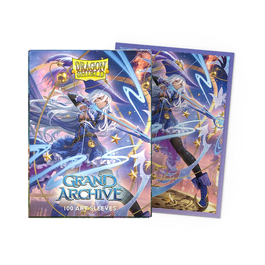 Grand Archive - Diana, Moonpiercer - Matte Dual Art Sleeves