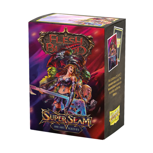 Dragon Shield Super Slam - Matte Art Sleeves