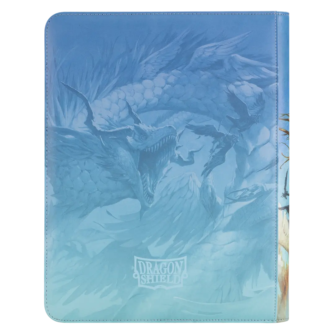 Dragon Shield - Signature Series - The Ejsingandr - Art Zipster 360