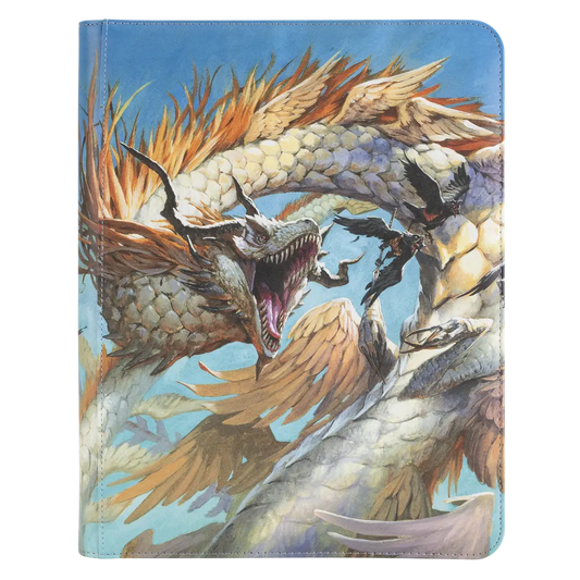 Dragon Shield - Signature Series - The Ejsingandr - Art Zipster 360