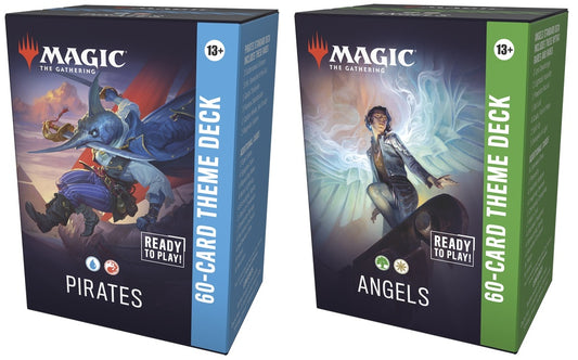 MTG: Lorwyn Eclipsed - 60-Card Theme Deck