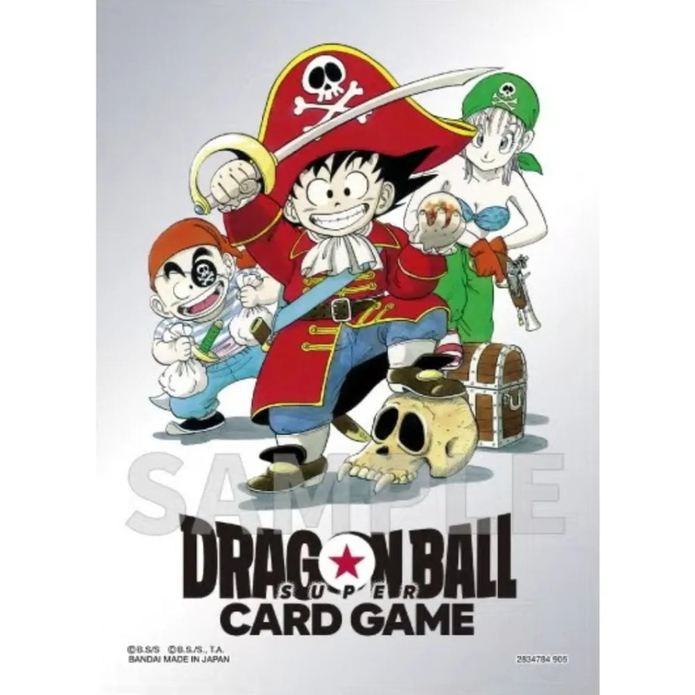 DRAGON BALL SUPER CARD GAME -ILLUSTRATIONS- Special