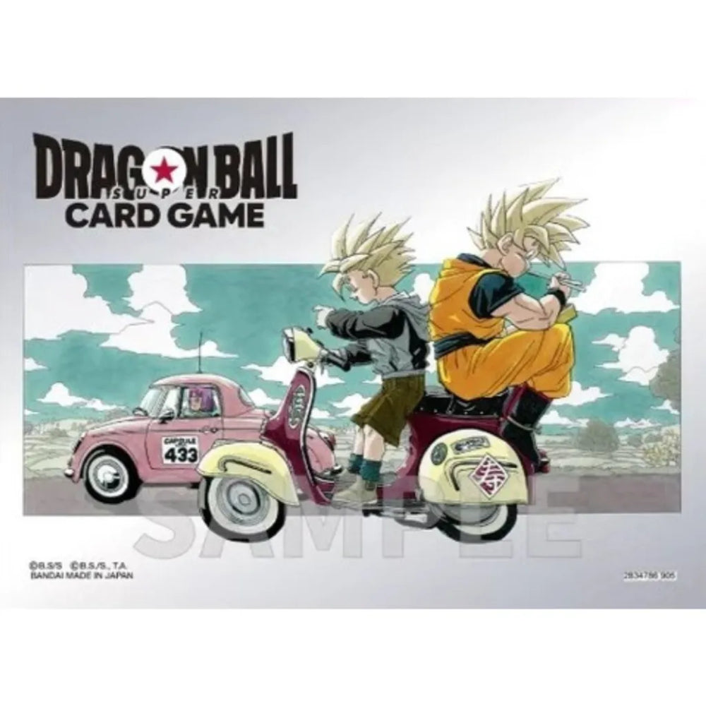 DRAGON BALL SUPER CARD GAME -ILLUSTRATIONS- Special