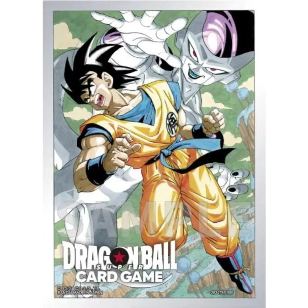 DRAGON BALL SUPER CARD GAME -ILLUSTRATIONS- Special