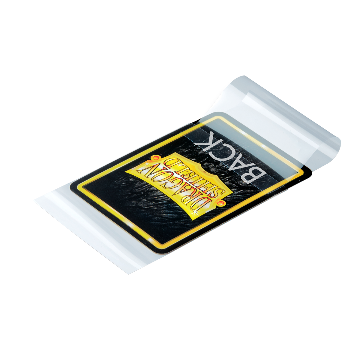 Dragon Shield clear - Sealable Perfect Fit Sleeves Standard